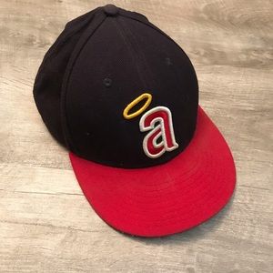 California Angels Cap